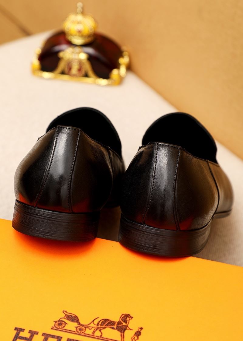 Hermes Leather Shoes